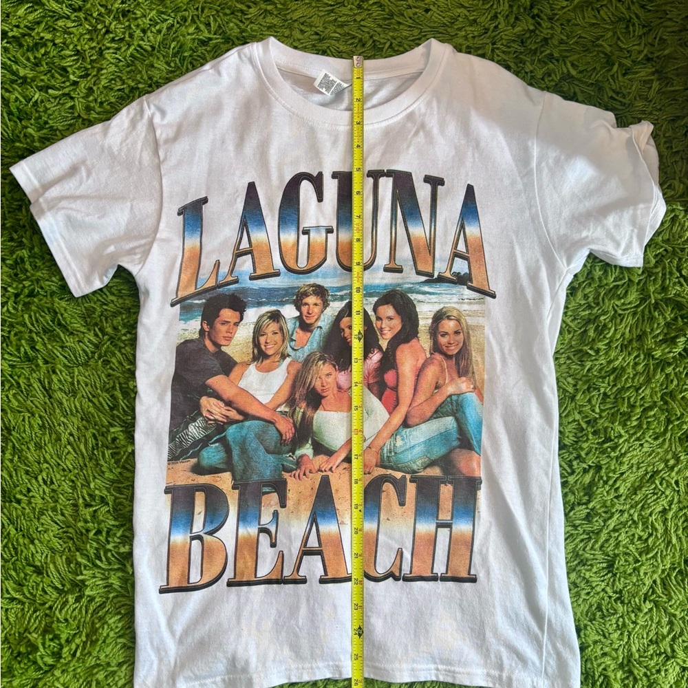 Laguna Beach Season 1 t shirt MTV original cast throwback kick ass unisex shirt - Picture 2 of 4